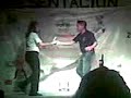 Concurso de baile