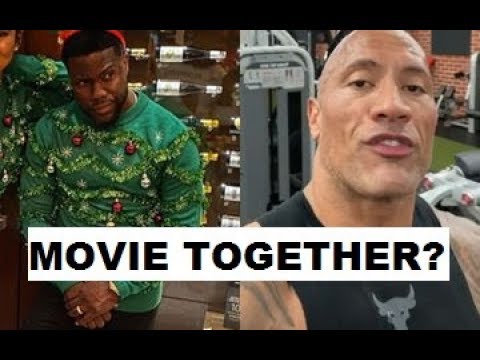 Dwayne Johnson plans surprise for Jumanji: The Next Level fans