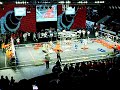 FIRST robotic compation in Boston.