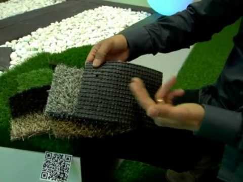 Présentation de IDEE GAZON et de ses gazons synthétiques