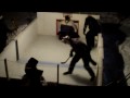 Vincent et Carl vs. Simon et Pat