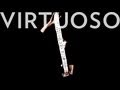Card Flourishes - Virtuoso & Bone: Daren performs Anaconda