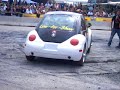 GTI Treffen 2008, Jumping VW Beetle!!!