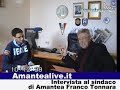 Intervista al Sindaco di Amantea 24-12-2007 - I parte di 6 Intervista al Sindaco di Amantea 24-12-2007 - I parte di 6