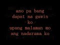 Wag Mo Na Sana - Parokya ni edgar Wag Mo Na Sana - Parokya ni edgar