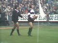 Rugby - All Blacks vs Barbarians 1973
