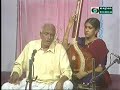 Carnatic music concert of Kalaimamani Shri. K R Kedaranathan