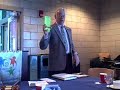 Danbury Rotary guest talks about Lyme Disease