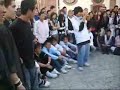 freestyle battle