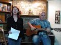 Hattie Mullaly & Michael Johnson - Autumn Leaves Chet Atkins