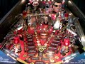 Terminator 3 pinball, multiball Terminator 3 pinball, multiball
