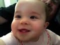 Shayna saying Hi to the world!! Pass this cute face along!! http://t.co/PGYiHBj1