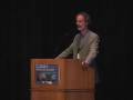 Peter Gleick - Part 1 of 4