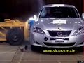 Crash-Test Lexus IS