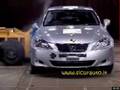 Crash-Test Lexus IS 