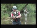 Fly fishing in Bosnia - river Sanica Fly fishing in Bosnia - river Sanica