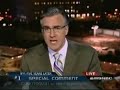Keith Olbermann: \"We Have Not Forgotten, Mr. President.\" Keith Olbermann: \"We Have Not Forgotten, Mr. President.\"