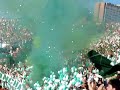 Mancha Verde - 90 Anos Palmeiras - Verd�o X Gamb�