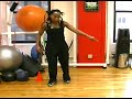 Plyometrics Step Training Exercises : The Carioca Drill in Step Exercise
