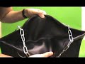 BLACK BOXING SET ( 14oz GLOVES ) & CANVAS PUNCHING BAG