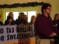 Nov. 26 Hilliard Field Hockey on Sweatshops 1 Nov. 26 Hilliard Field Hockey on Sweatshops 1