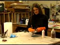 How to Make a Sun Catcher Out of Stained Glass : How to Patina Stained Glass How to Make a Sun Catcher Out of Stained Glass : How to Patina Stained Glass