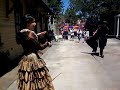 Zorro in Universal Studios 5-6-07