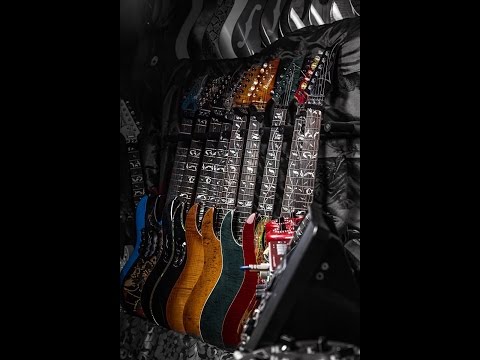 super melodic guitar playing / Laid back in a Petrucci mood