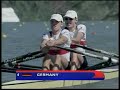 2x HPL World Rowing Champs Seville 2002