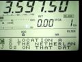 ICOM IC-746 RTTY DEMO