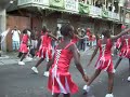 Dominica Flag Wavers