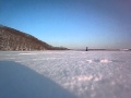 今日は、XCスキー 今日は、XCスキー