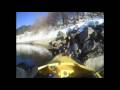 Feb Jet boating - Revelstoke BC