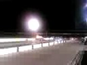 My Integra Ls vs a Corvette`
