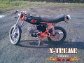 SimsonY SR50 i S51 po Tuningu