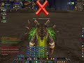 Havoc vs Ossirian