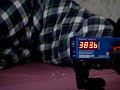 JG 614 Airsoft Chrono test JG 614 Airsoft Chrono test