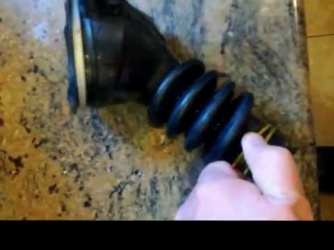 how to drain maytag epic z washer