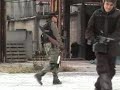 Indoor combat 100vs100 IRENE-6th air soft JAPAN