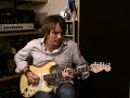 rotosound endorsee ian parker solos over a sassy mid-tempo blues backing track (available from bluesjamtracks.com)