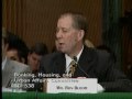 Sen. Hutchison questions Ron Bloom, member of the Presidential Taskforce on the Automotive Industry