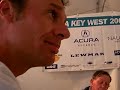 Ernesto Bertarelli discusses the lawsuit at KWRW