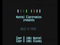 gp2x - Mattel Intellivision via in2x v20060623