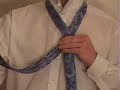 How to Tie a Tie: Half Windsor Knot With 2tieatie.com