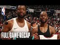 HEAT vs HORNETS | Dwyane Wade's Last Game In Charlotte | March 6, 2019