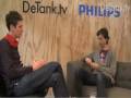 videos de DeTank TV - Moritz Waldemeyer at Tent London