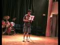 Daniel Carmona.Après un rêve (Fauré).Esc. Mús. Miguelturra