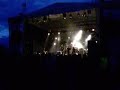 Sonic Syndicate Denied live at Rockweekend in Kilafors - 08