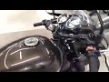 カワサキ W800 CAFE W800 CAFE 2019年モデル サイドバッグ/ウィンカーカスタム【マル得】
