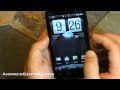 Explaining Android widgets